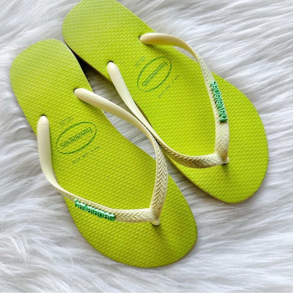 Girls/Women’s Havaianas Flip Flop Sandals